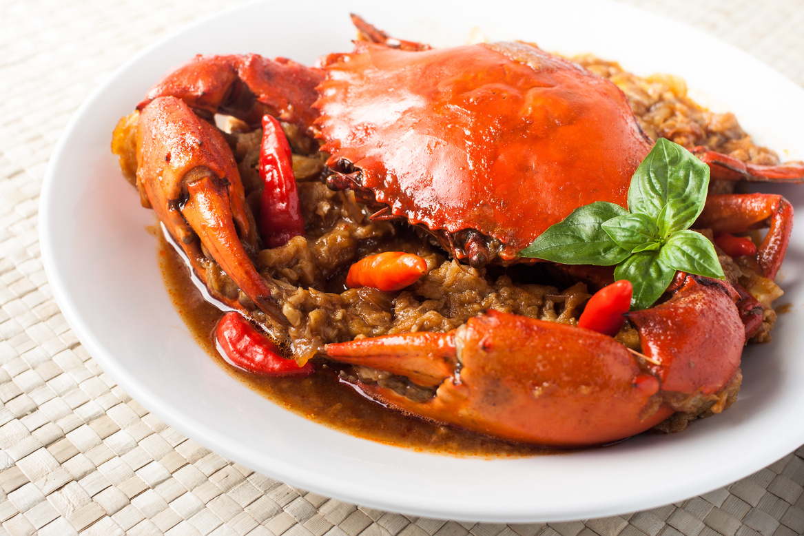 crabs